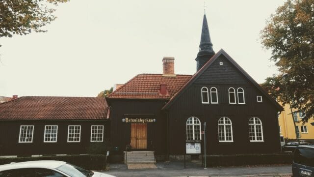Gudstjänst