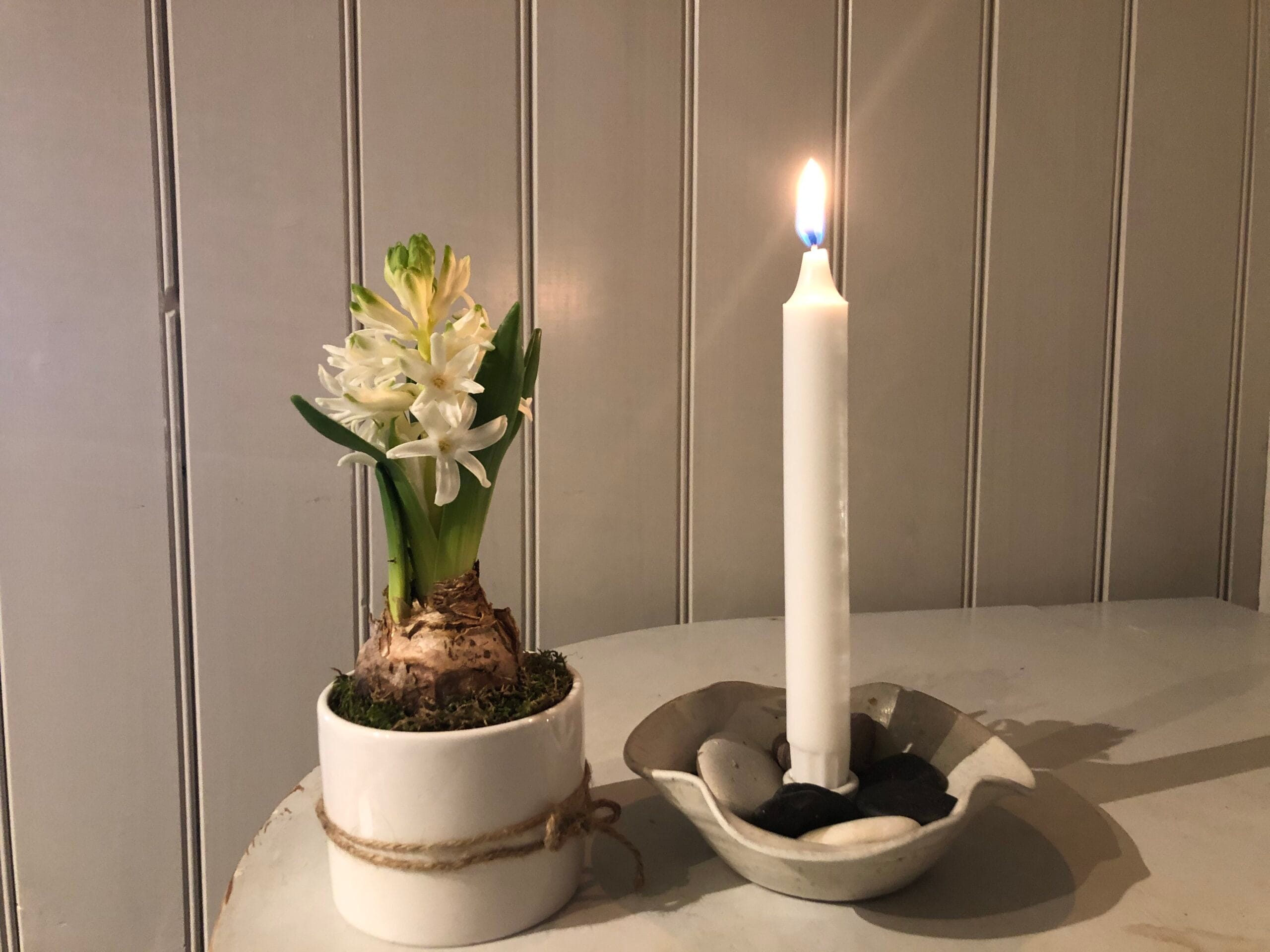 Körövning Adventskören