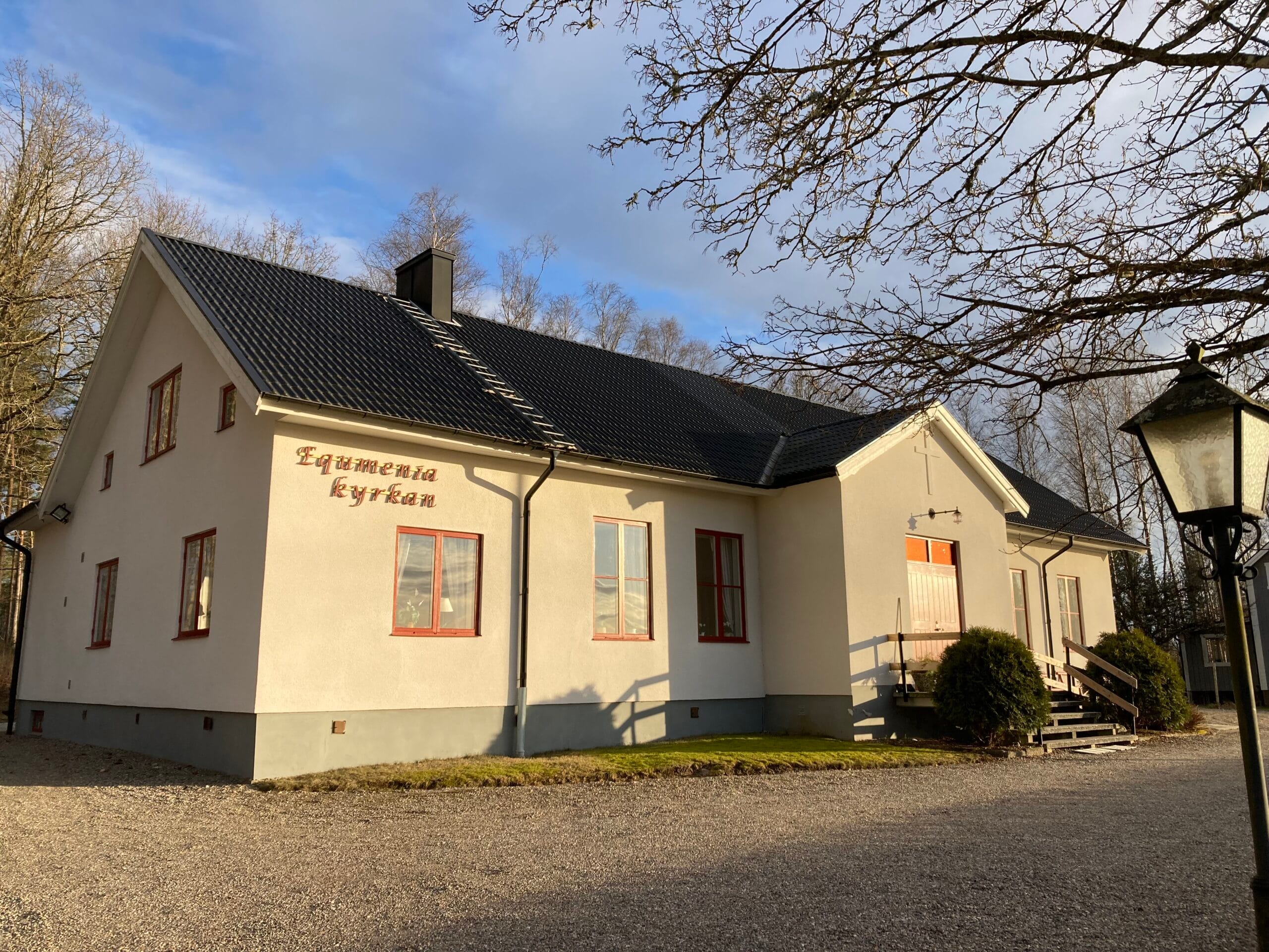 Gudstjänst i Equmeniakyrkan Närkes Kil