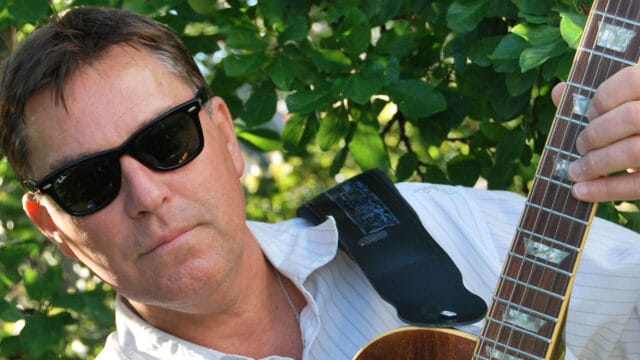 Musik i Betania: Janschie Börjesson med Cooffe Band