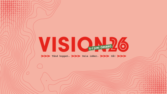Kyrkokonferens Vision26